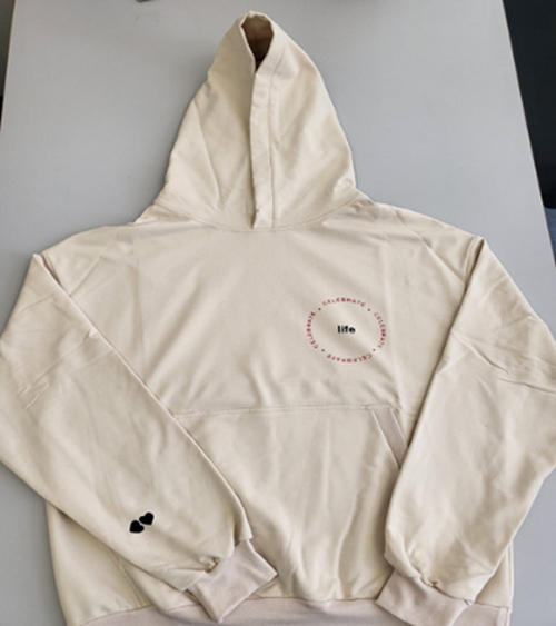 CELBRATE LIFE HOODIES 