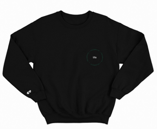 CELBRATE LIFE SWEATSHIRTS