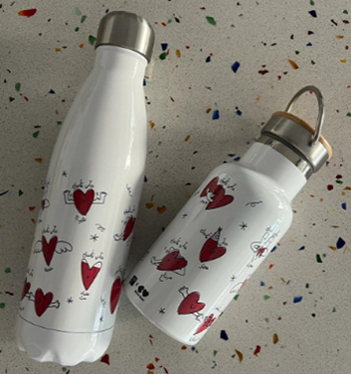 BOTTLES 